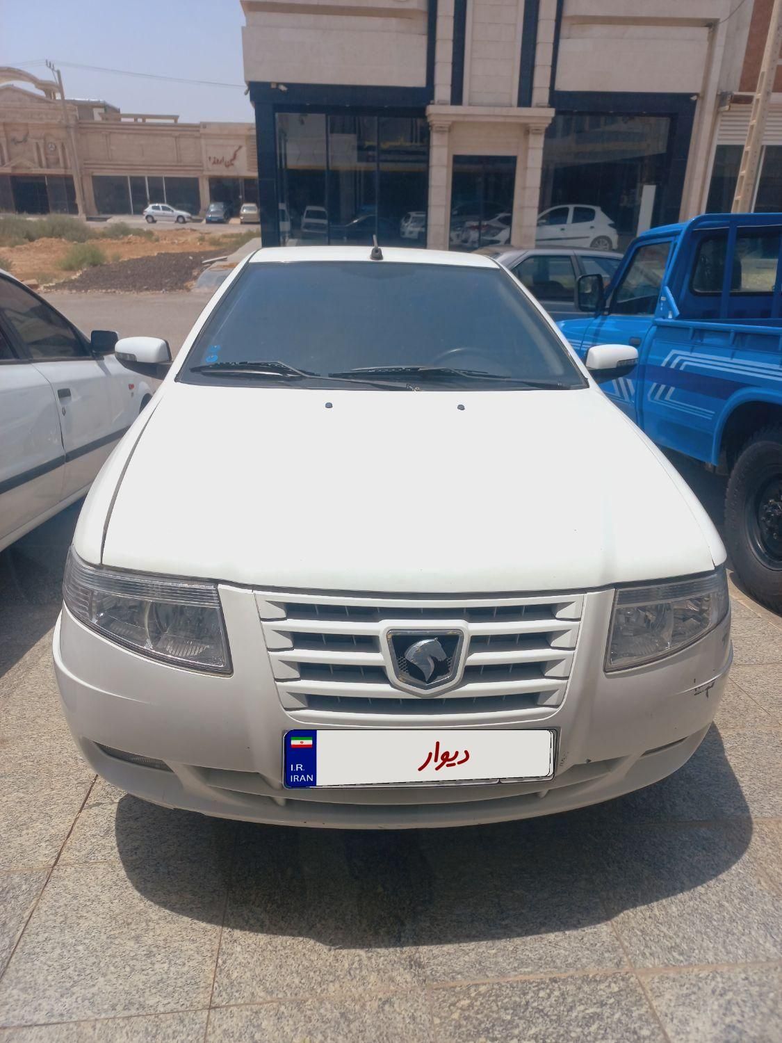 سمند سورن ELX EF7 - 1396