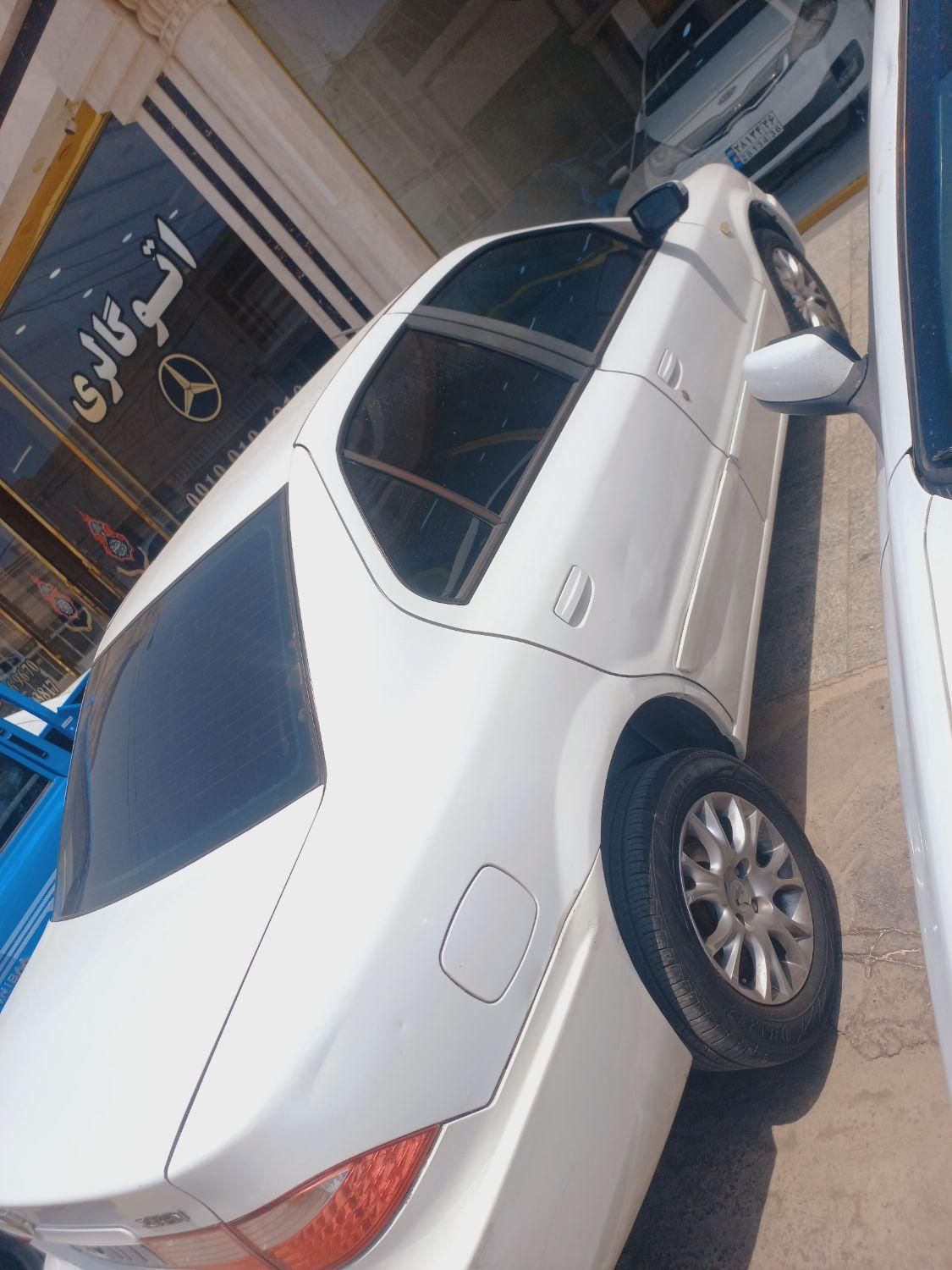 سمند سورن ELX EF7 - 1396