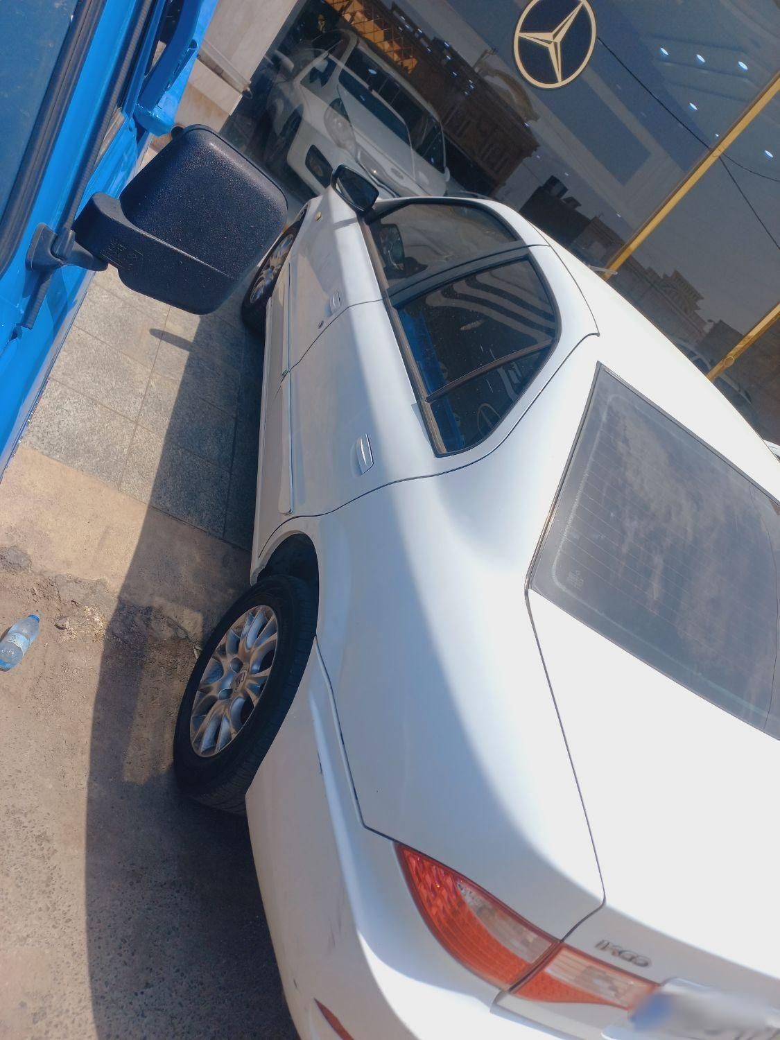 سمند سورن ELX EF7 - 1396