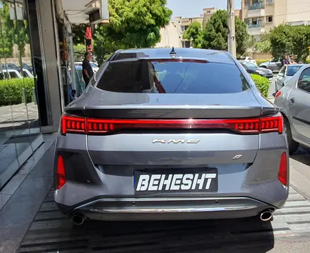 کی ام سی J7 اتوماتیک - 1402