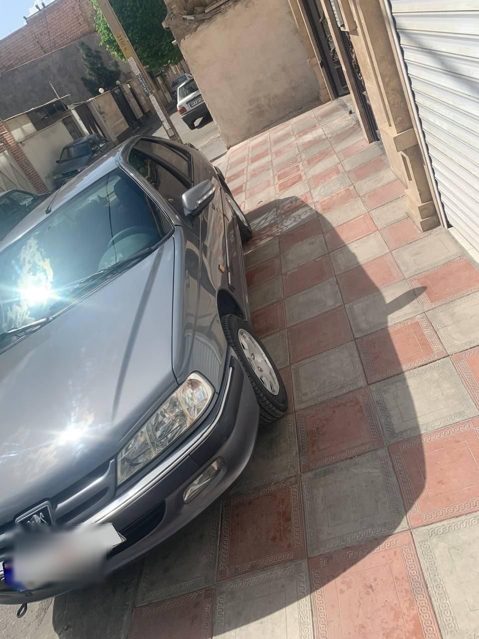 پژو پارس ELX-XU7P سفارشی - 1399