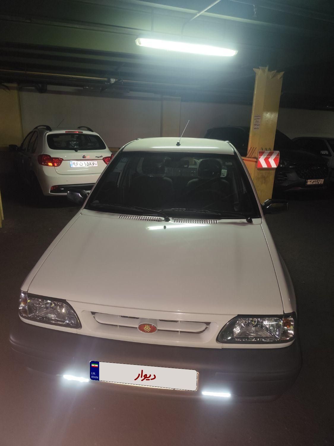 پراید 151 SE - 1403