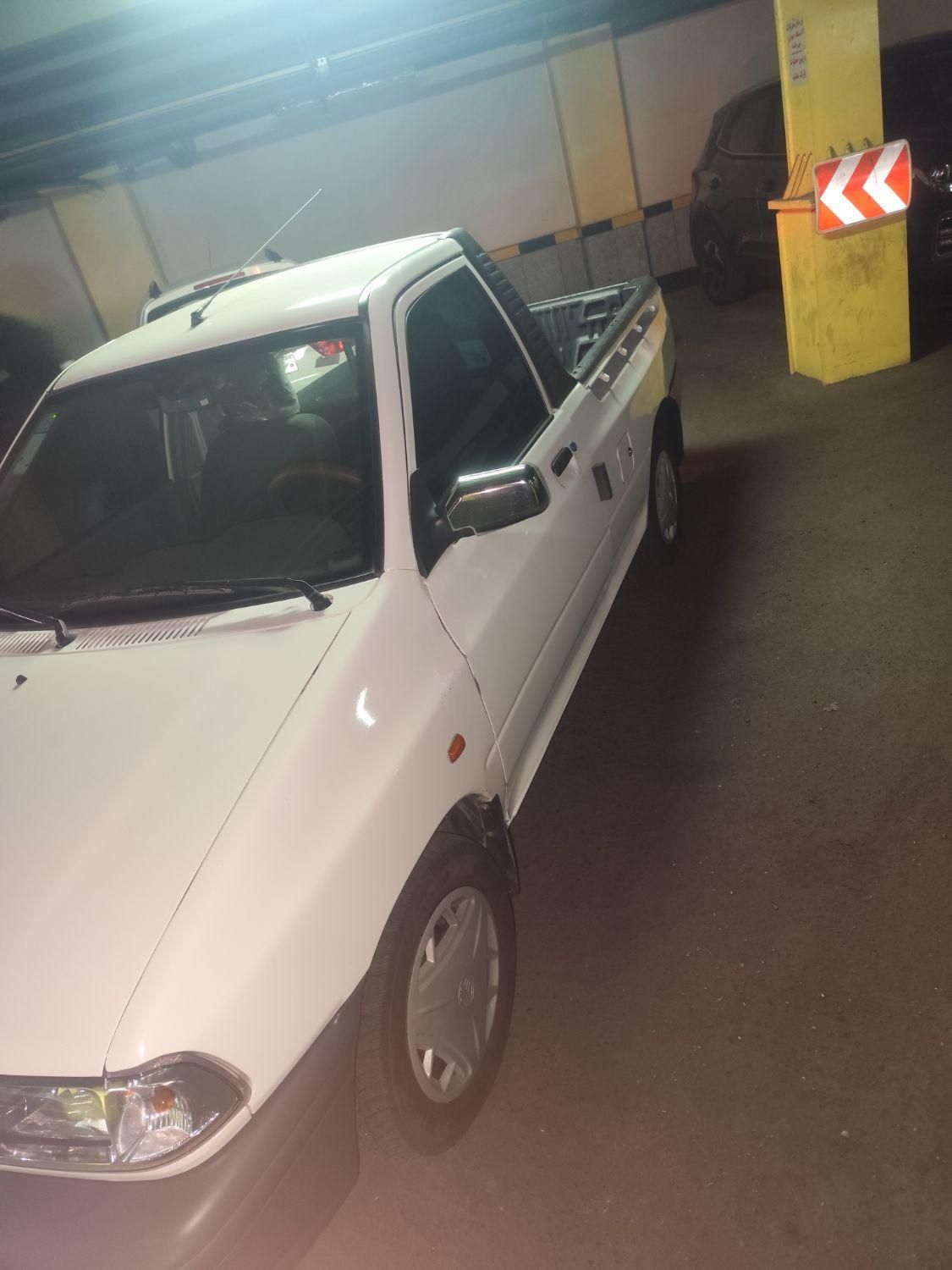 پراید 151 SE - 1403
