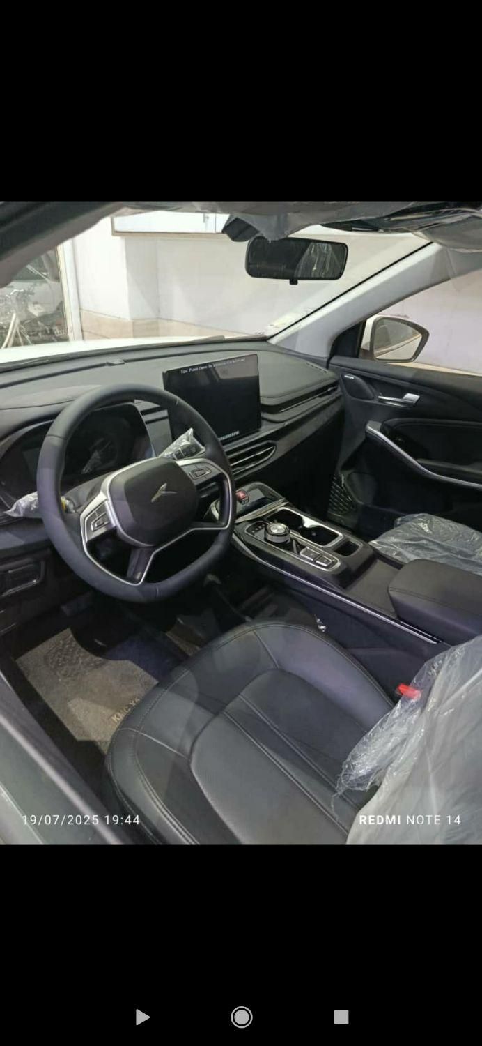 کی ام سی X5 ۱.۵ لیتر توربو - 2024
