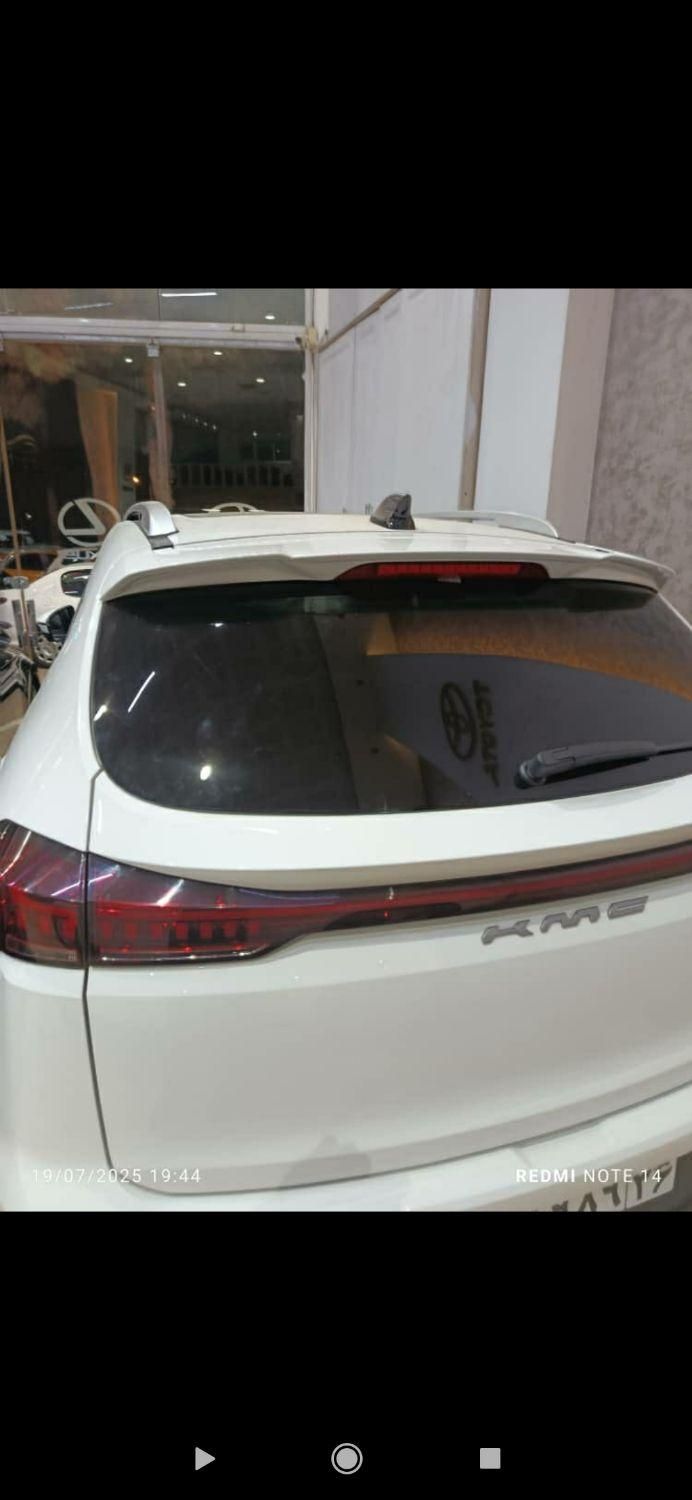 کی ام سی X5 ۱.۵ لیتر توربو - 2024