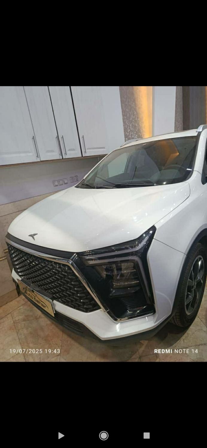 خودرو کی ام سی، X5 آگهی ann_19418997
