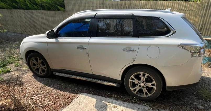خودرو میتسوبیشی، اوتلندر PHEV آگهی ann_19419002