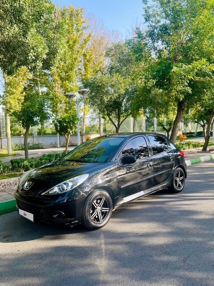 خودرو پژو، 207 آگهی ann_19419003