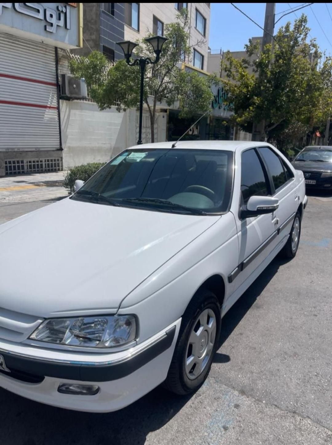 پژو پارس ELX-XU7P سفارشی - 1402