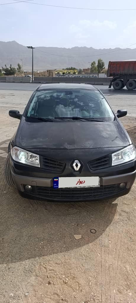 خودرو رنو، مگان پارس خودرو آگهی ann_19419014