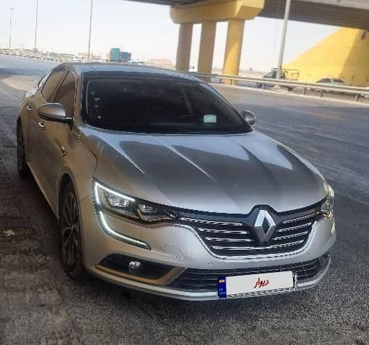 رنو تالیسمان E3 - 2017