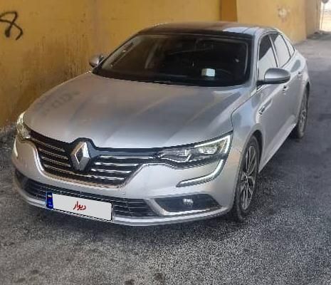 خودرو رنو، تالیسمان آگهی ann_19419021