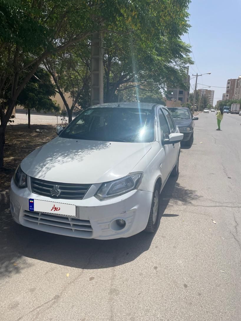 ساینا EX معمولی - 1401