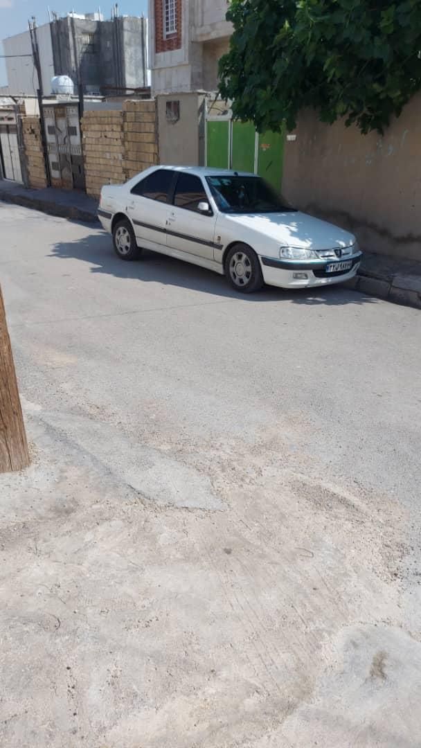 پژو پارس اتوماتیک - 1399