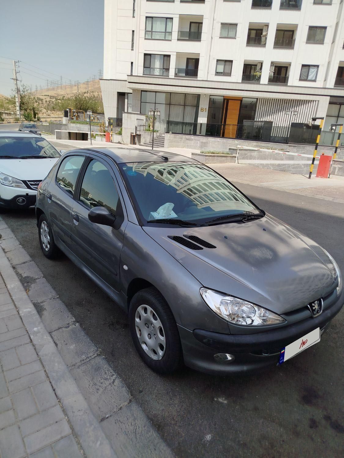 خودرو پژو، 206 آگهی ann_19419039