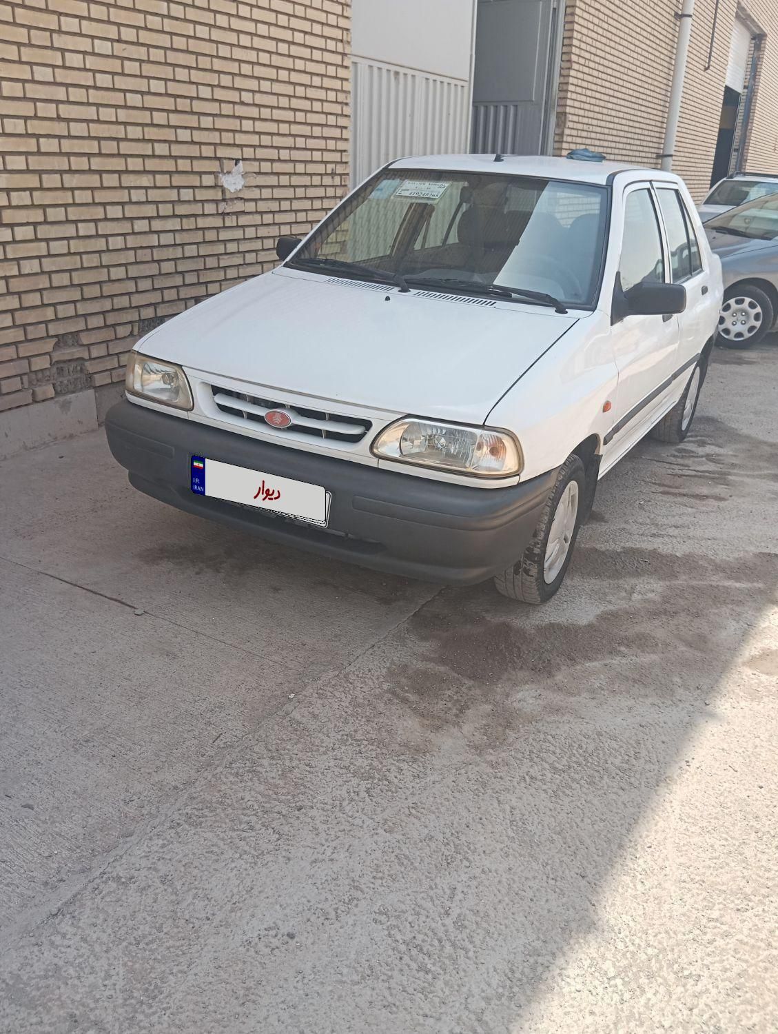 پراید 132 SE - 1395