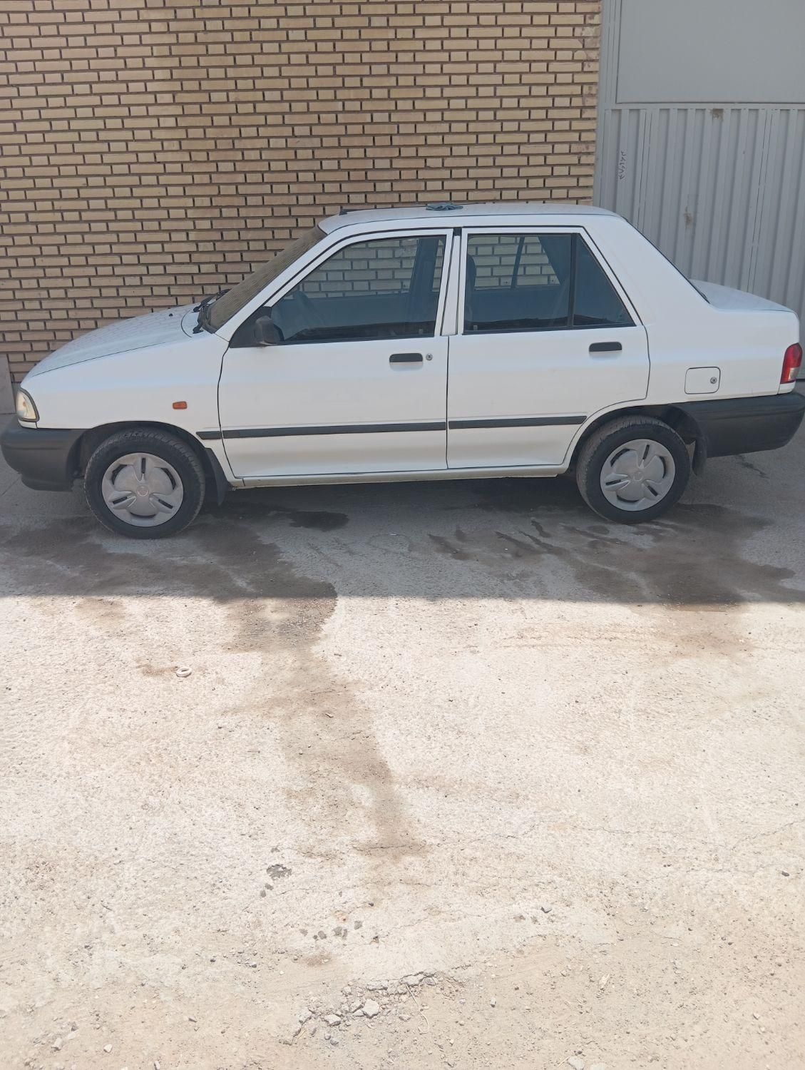پراید 132 SE - 1395