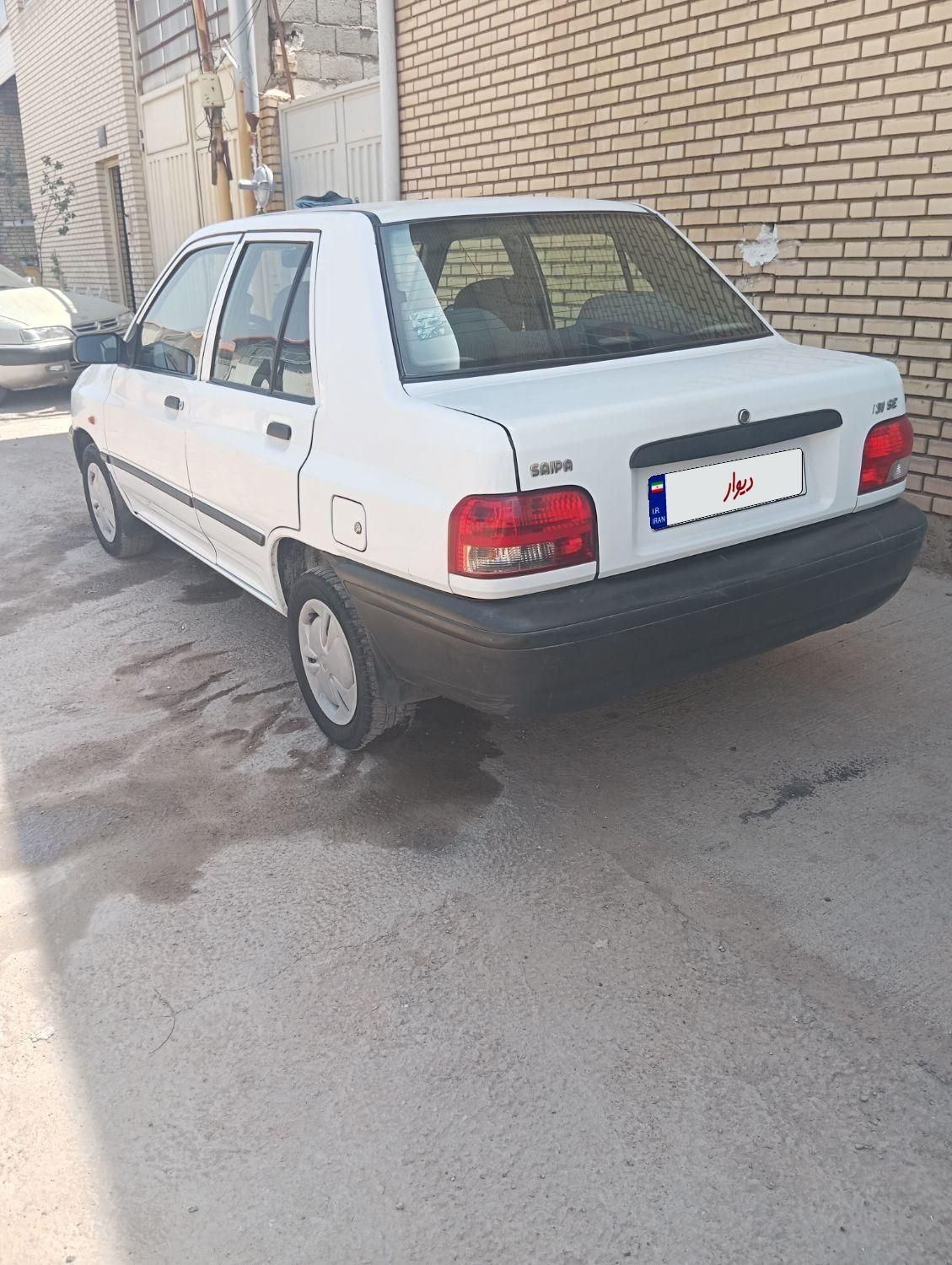 پراید 132 SE - 1395