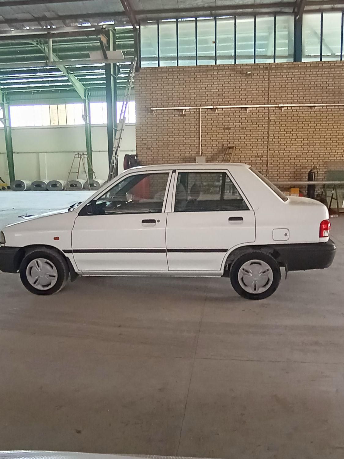 پراید 132 SE - 1395
