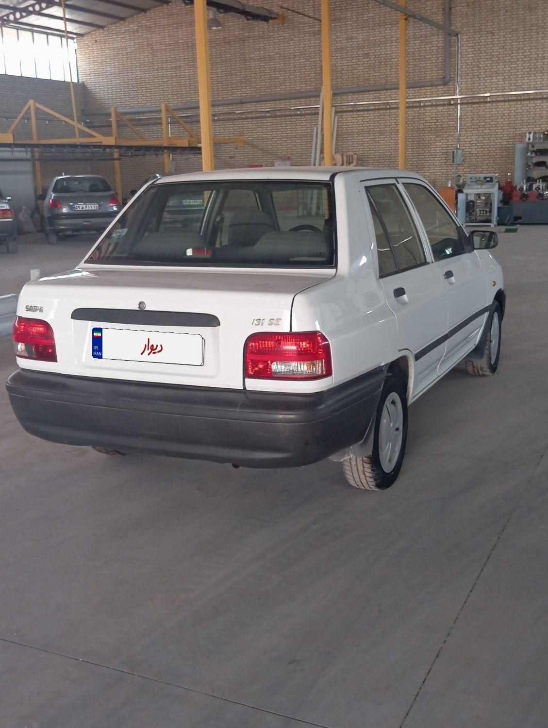 پراید 132 SE - 1395