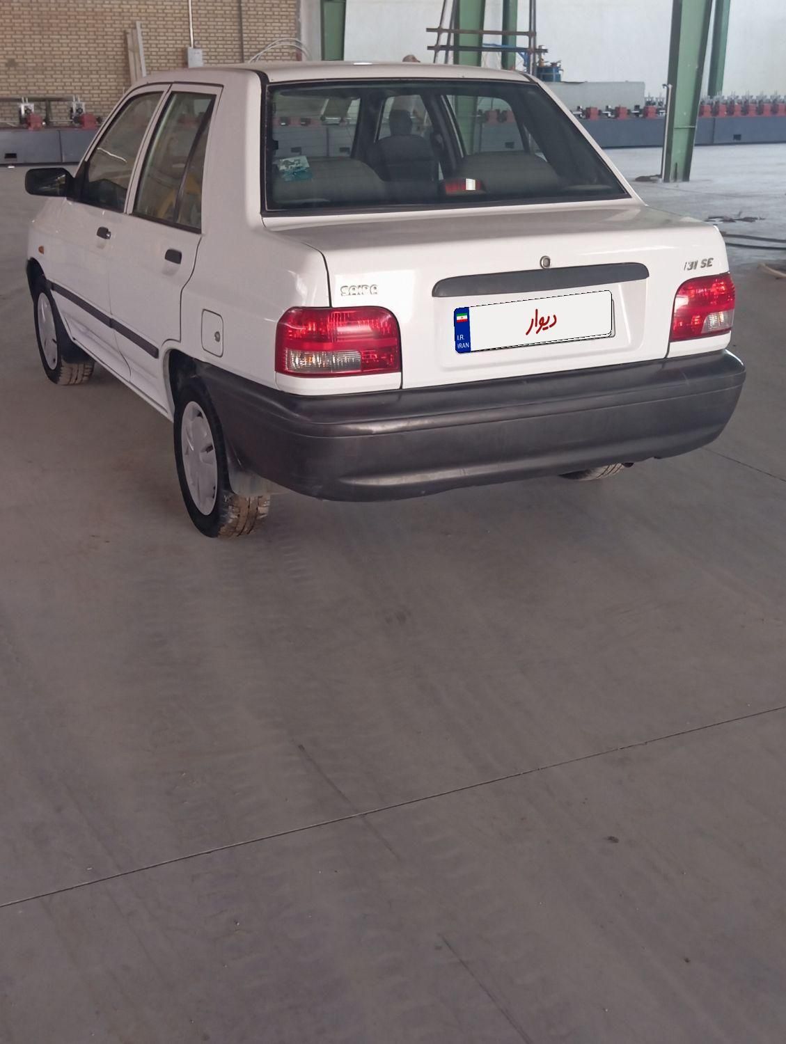 پراید 132 SE - 1395