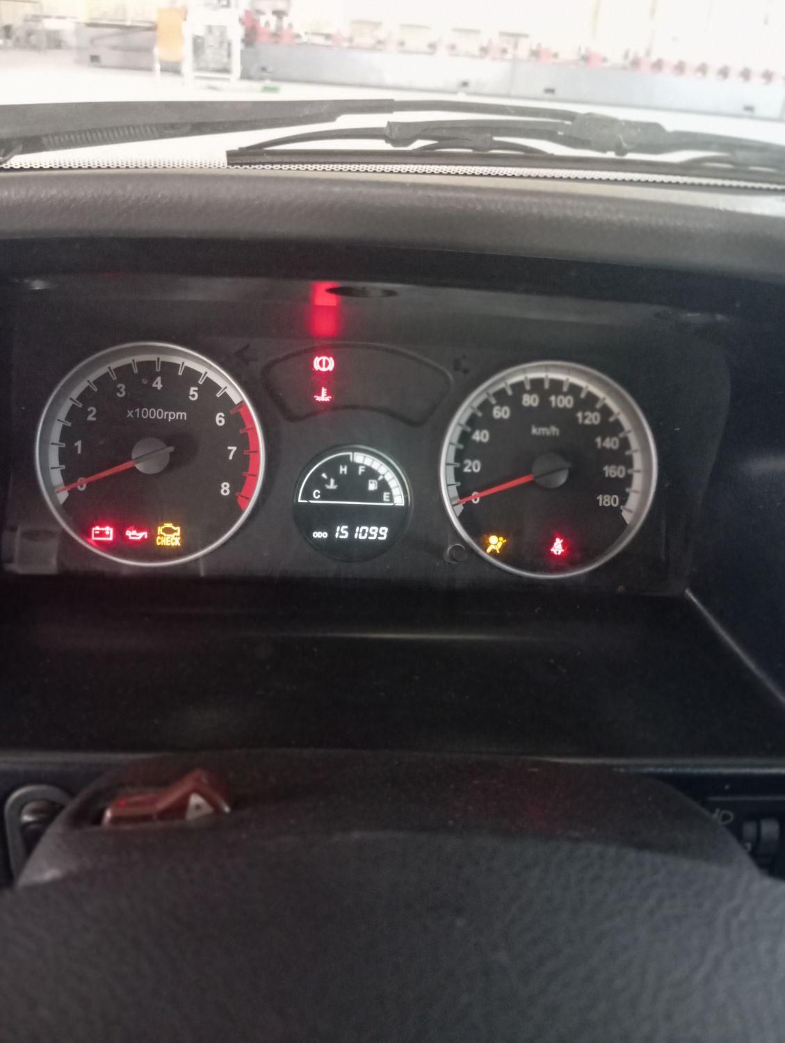 پراید 132 SE - 1395
