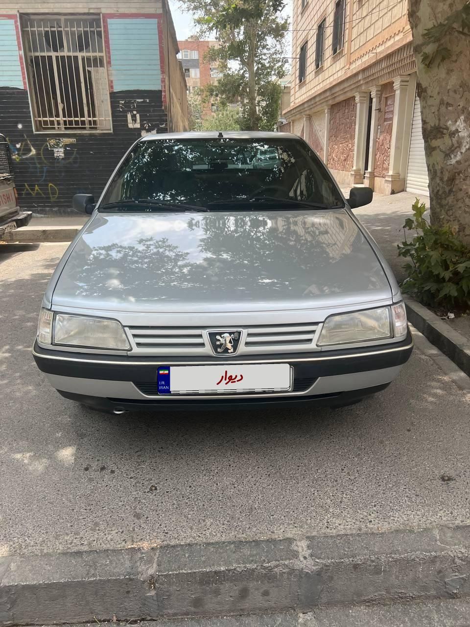 پژو 405 GLX - 1388
