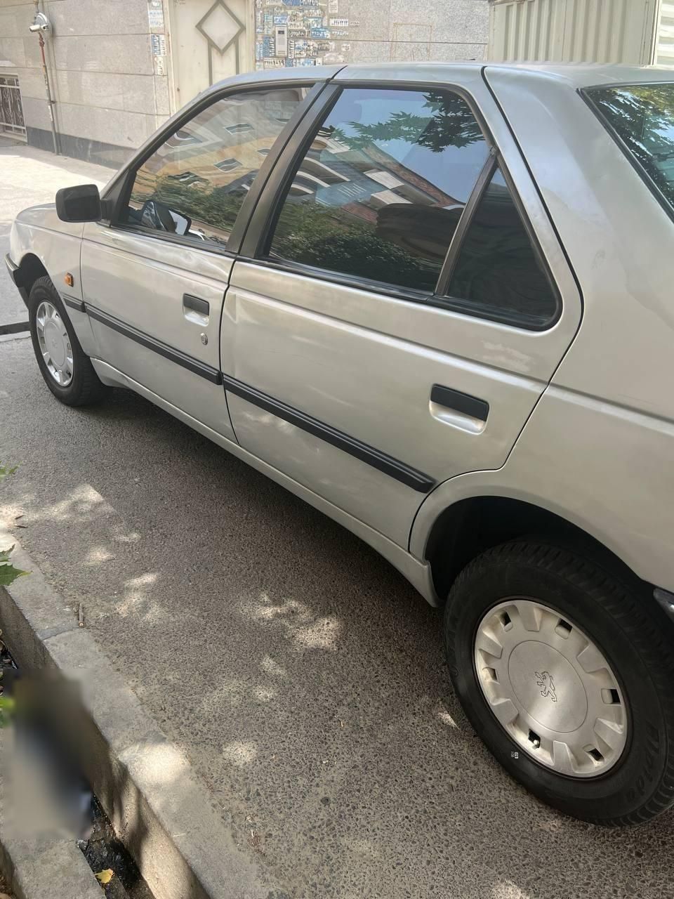 پژو 405 GLX - 1388