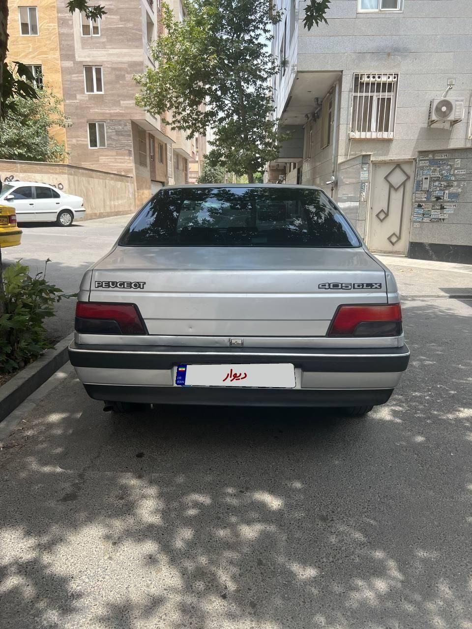پژو 405 GLX - 1388