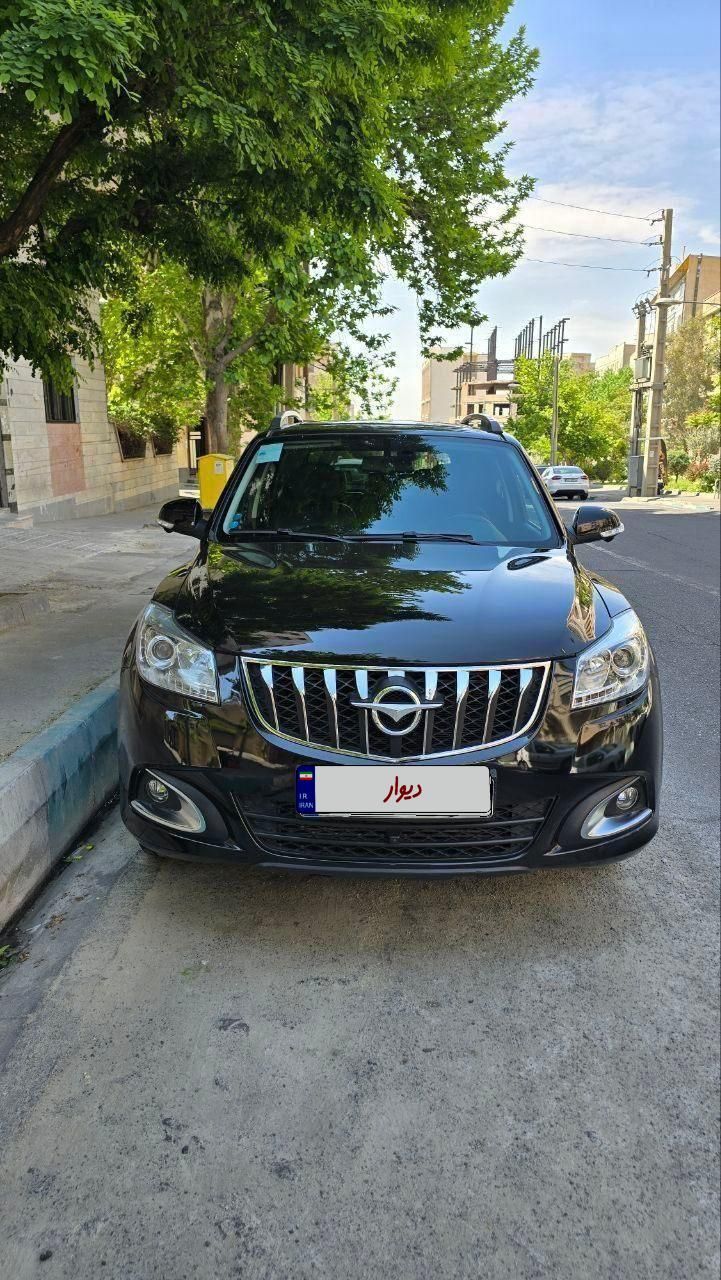 خودرو هایما، S7 آگهی ann_19419071