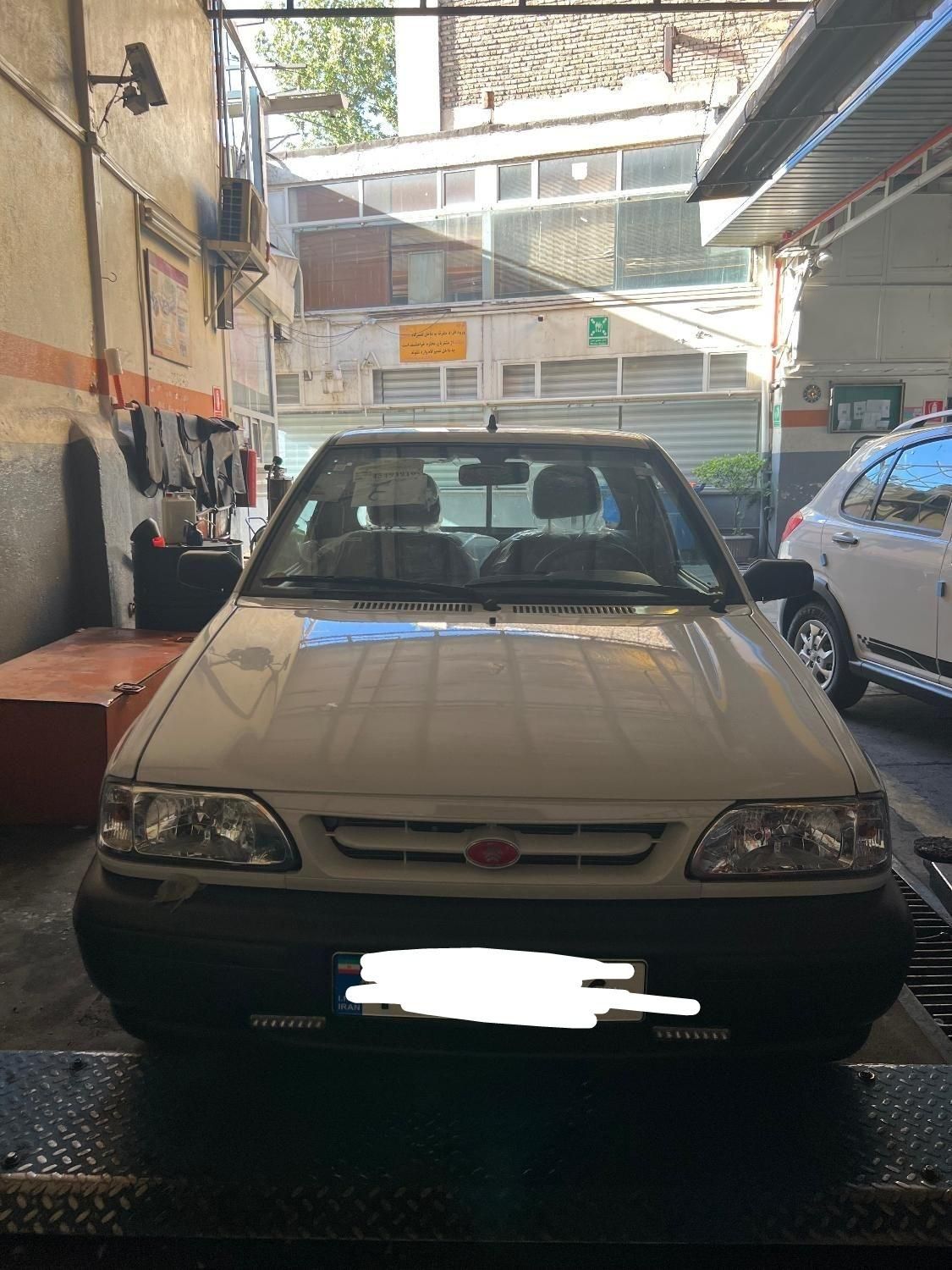 پراید 151 SE - 1404