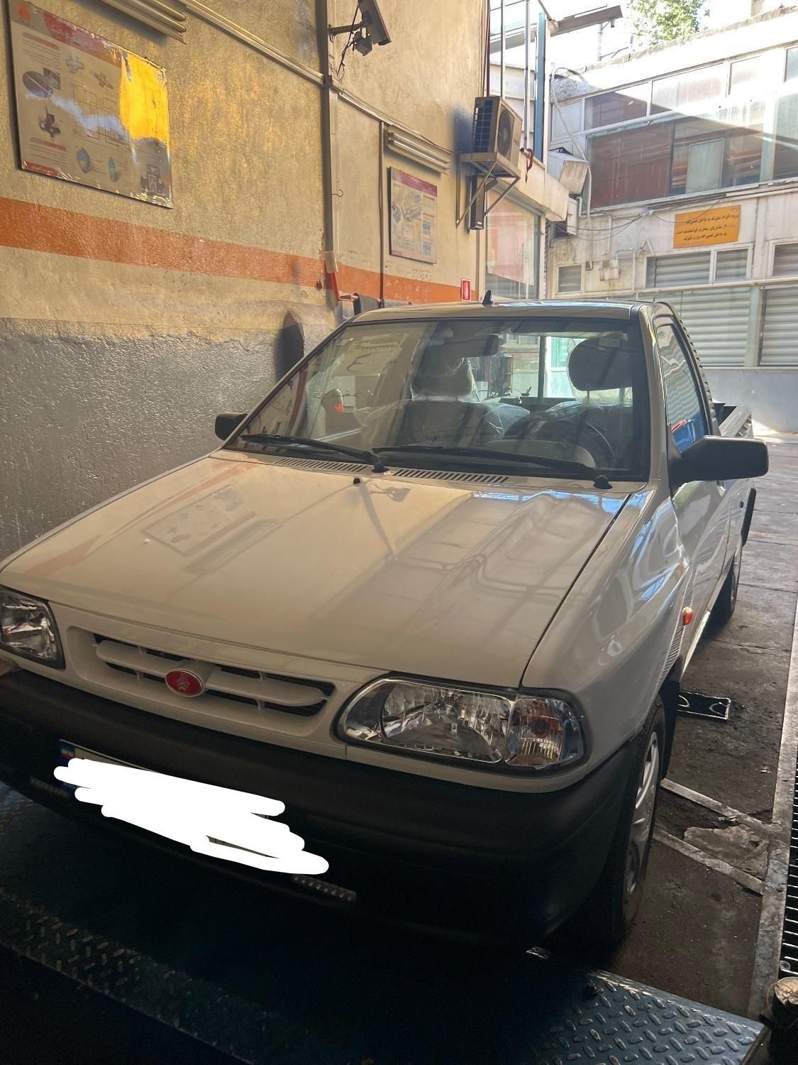 پراید 151 SE - 1404