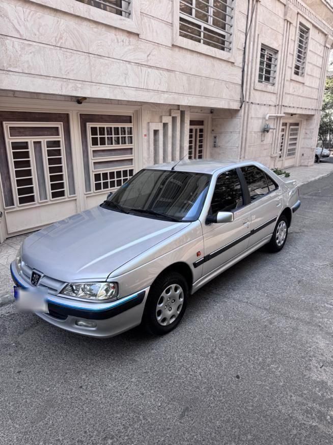 پژو پارس ELX-XU7P سفارشی - 1389