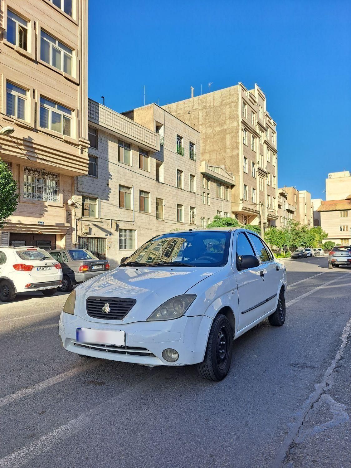تیبا صندوق دار SX - 1398