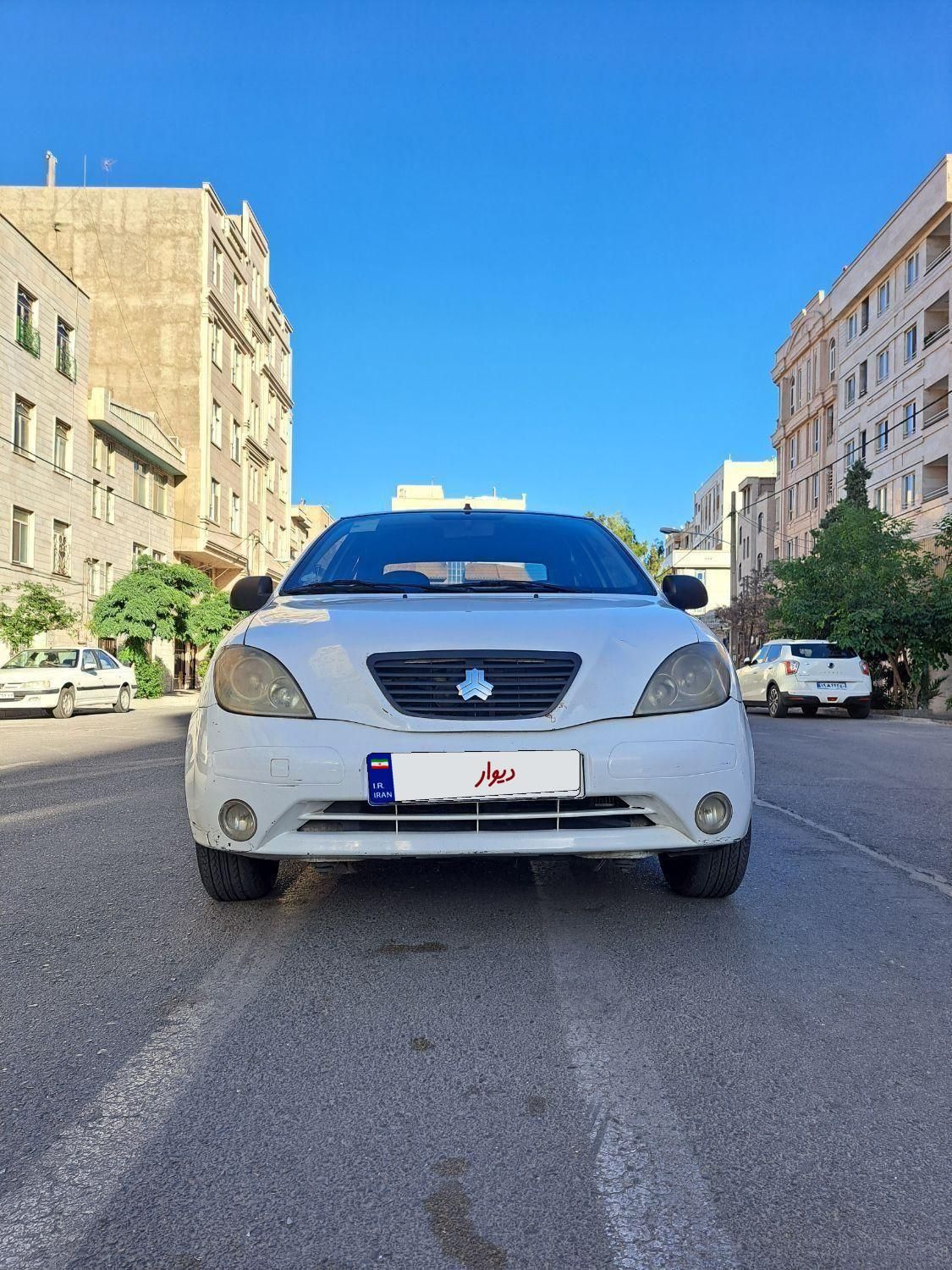 تیبا صندوق دار SX - 1398