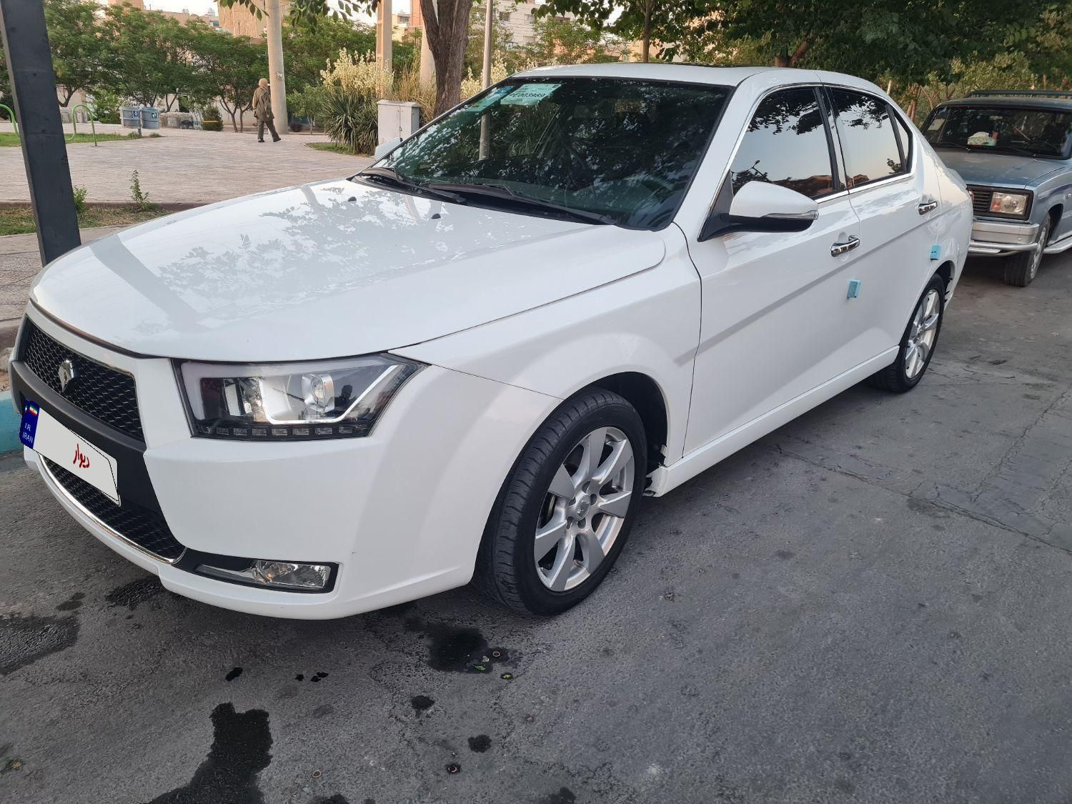 دنا پلاس توربو 6 دنده - 1402