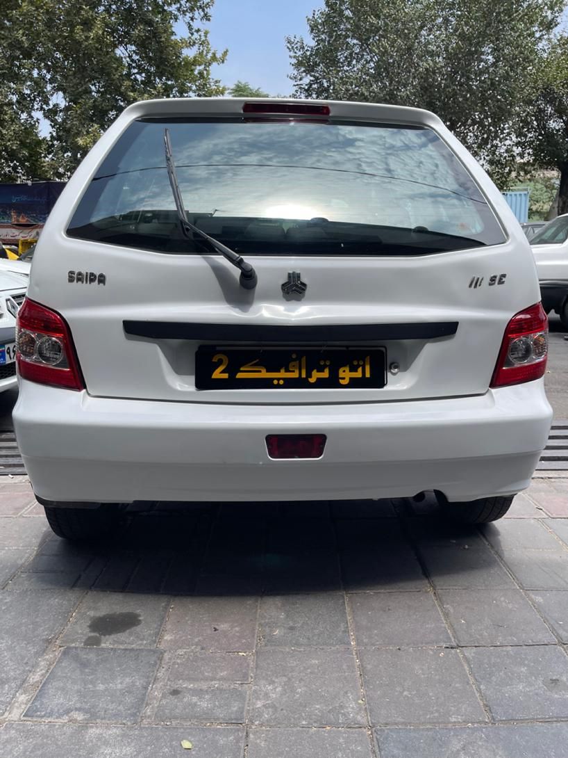پراید 111 SE - 1397