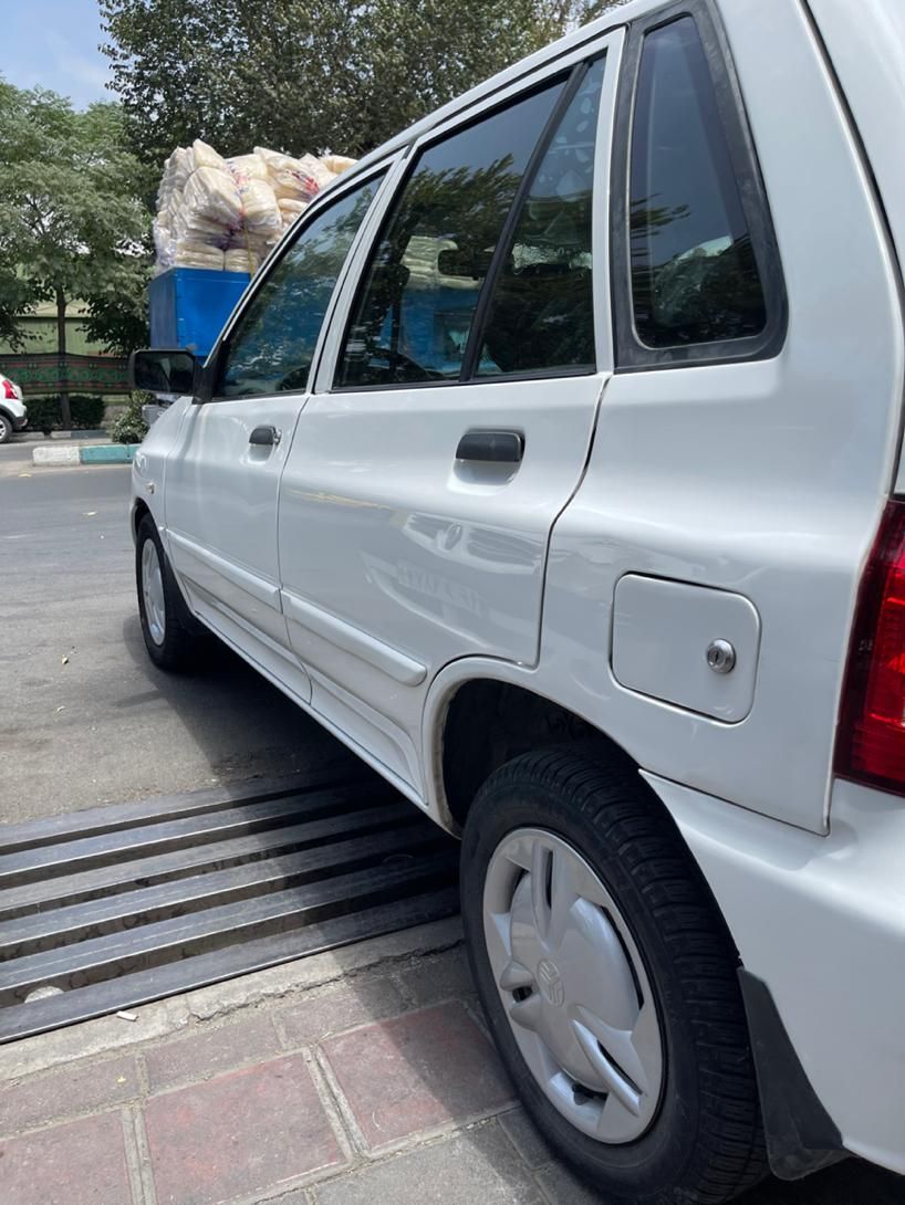 پراید 111 SE - 1397