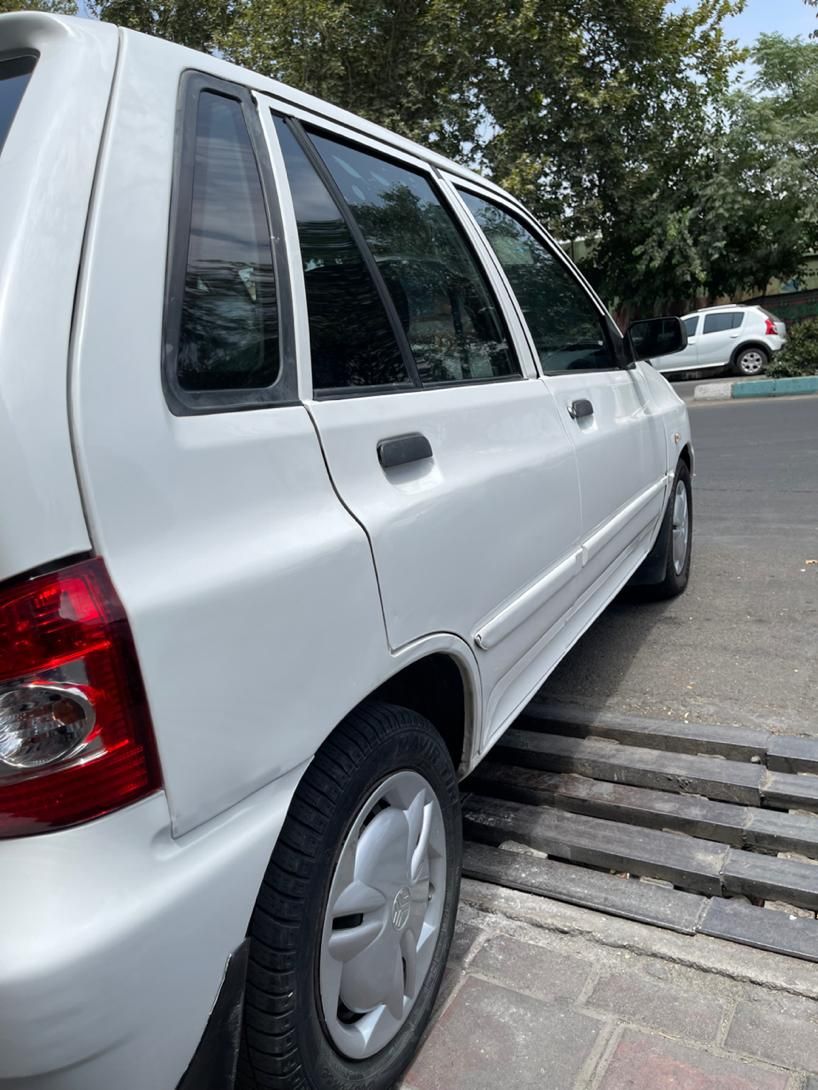 پراید 111 SE - 1397