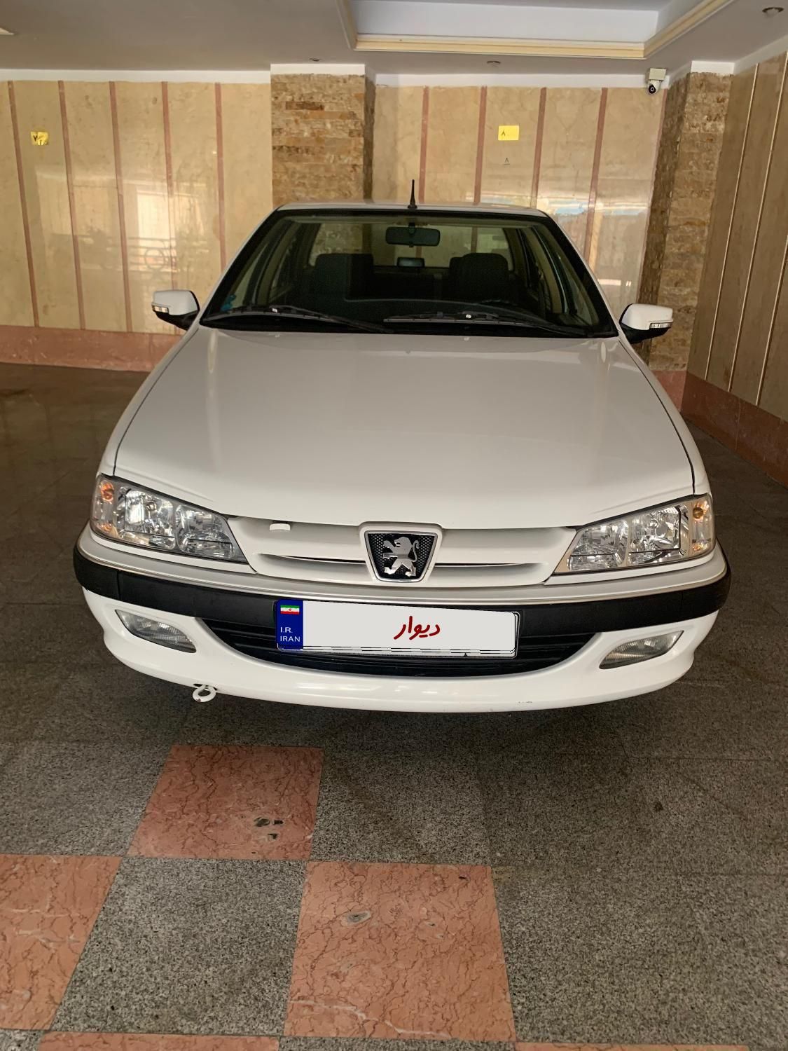 پژو پارس سال - 1399