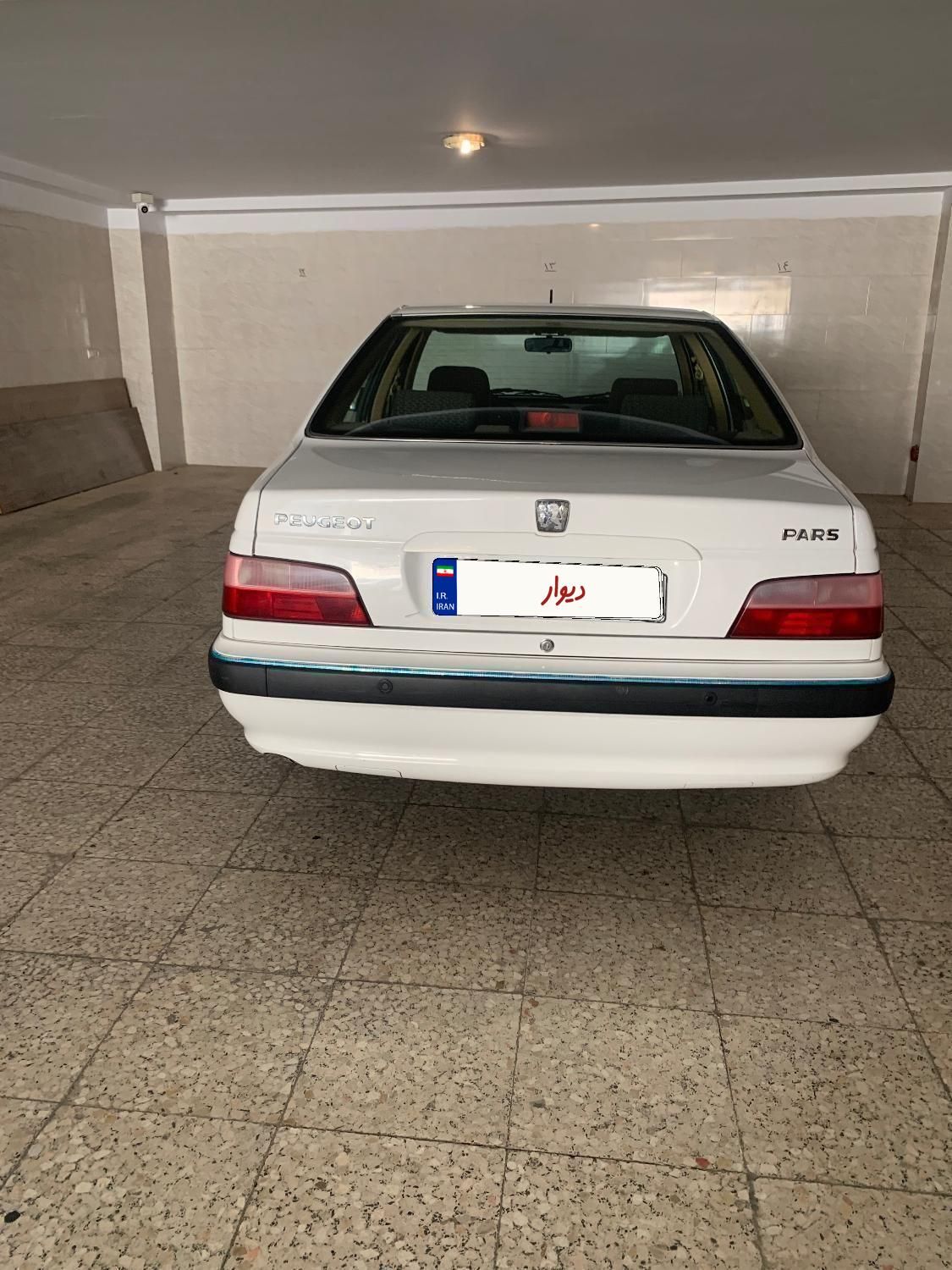 پژو پارس سال - 1399