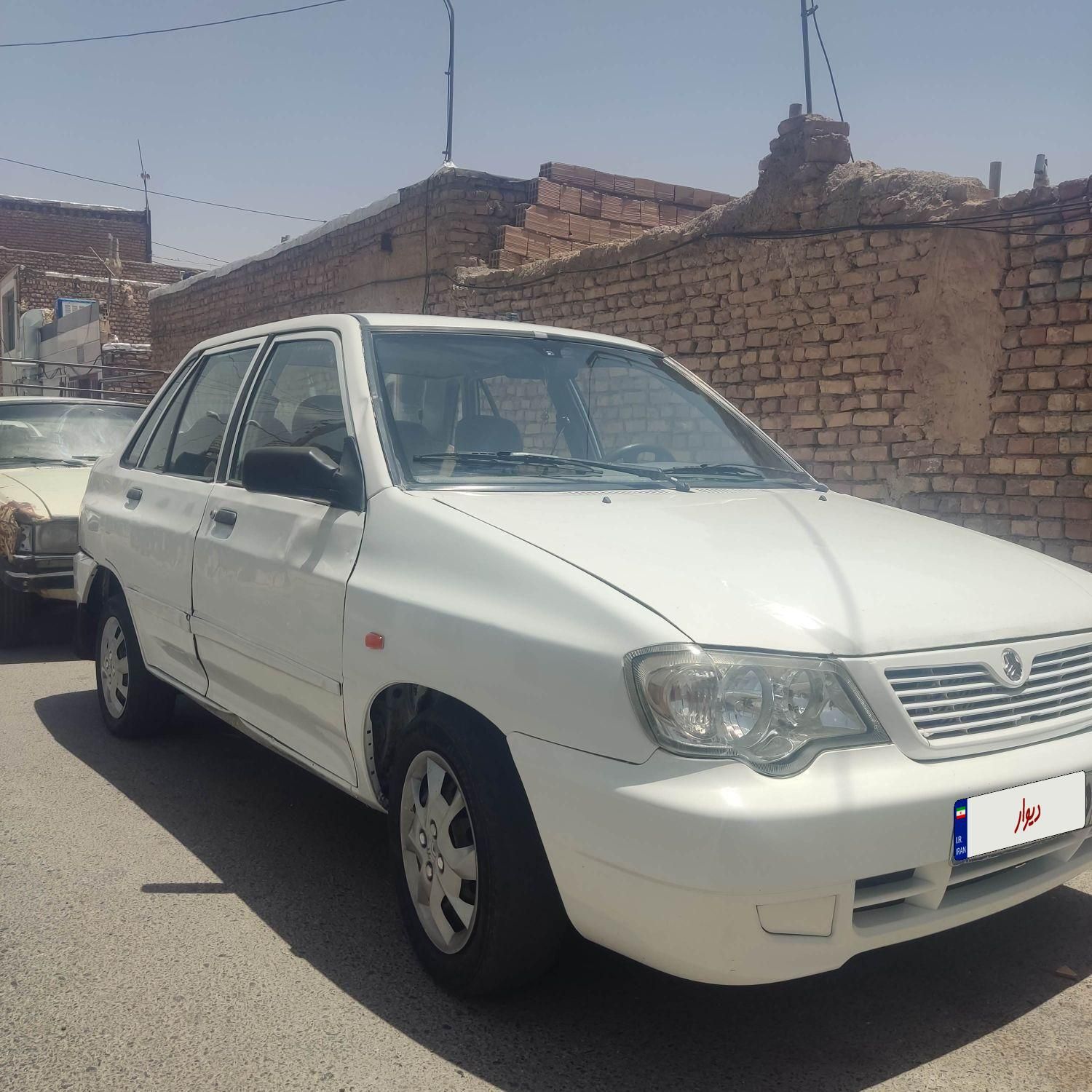 پراید 132 SE - 1392