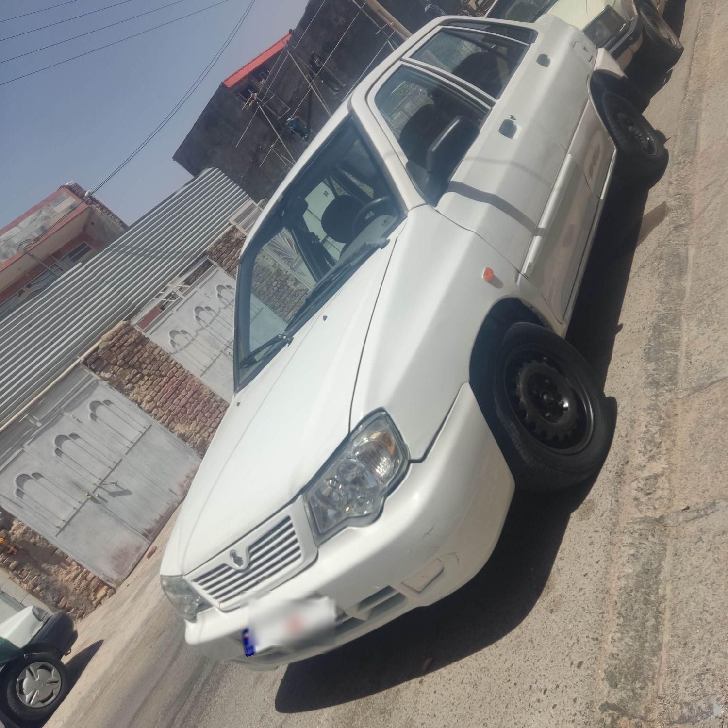 پراید 132 SE - 1392