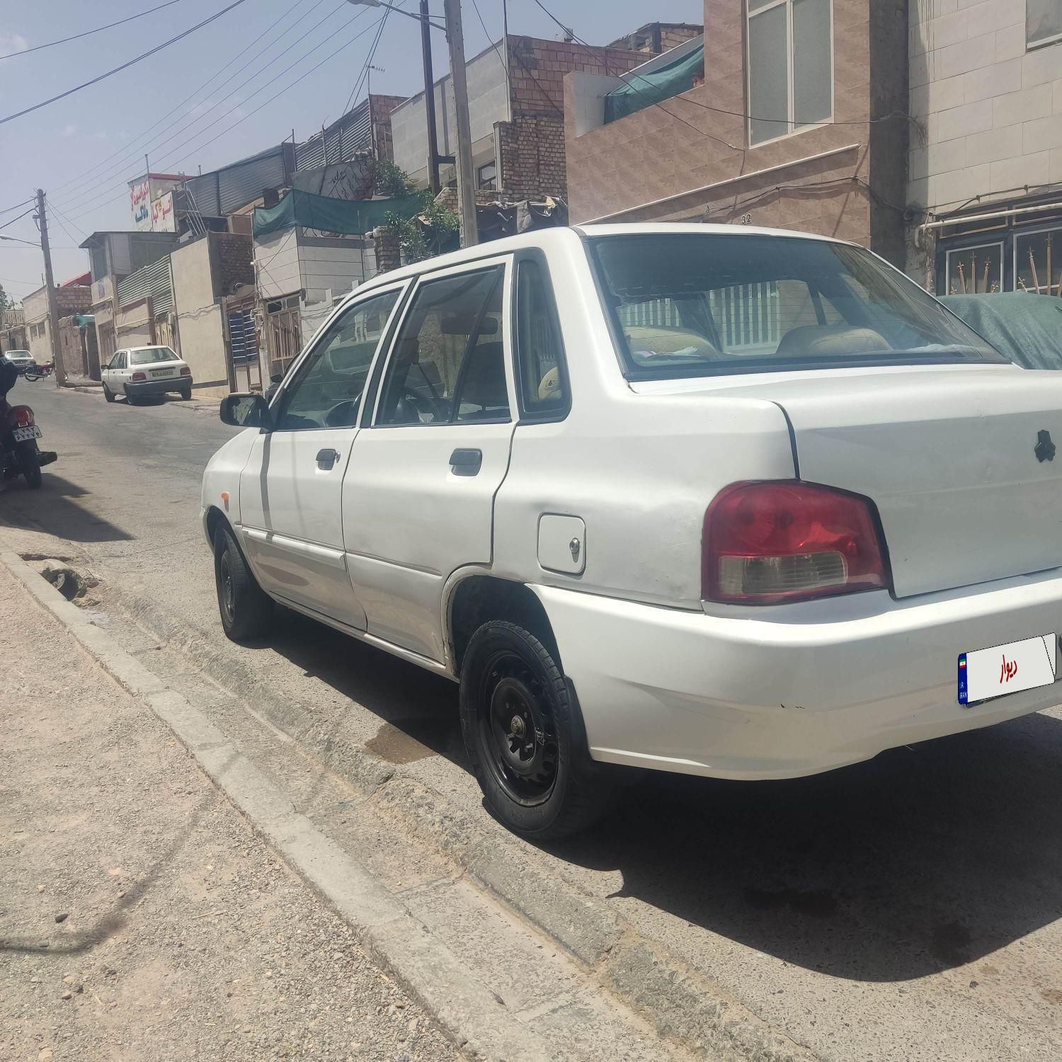 پراید 132 SE - 1392