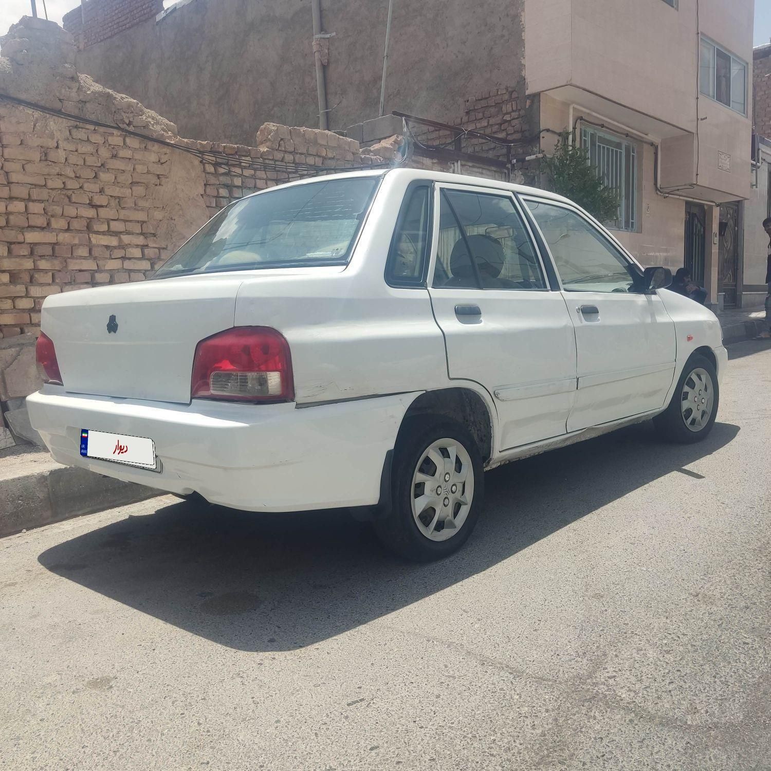 خودرو پراید، 132 آگهی ann_19419109