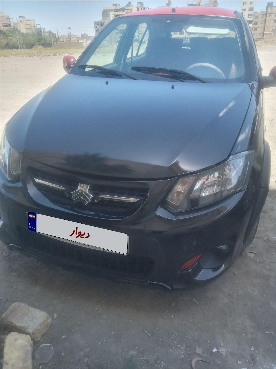 کوییک R دنده‌ای - 1400