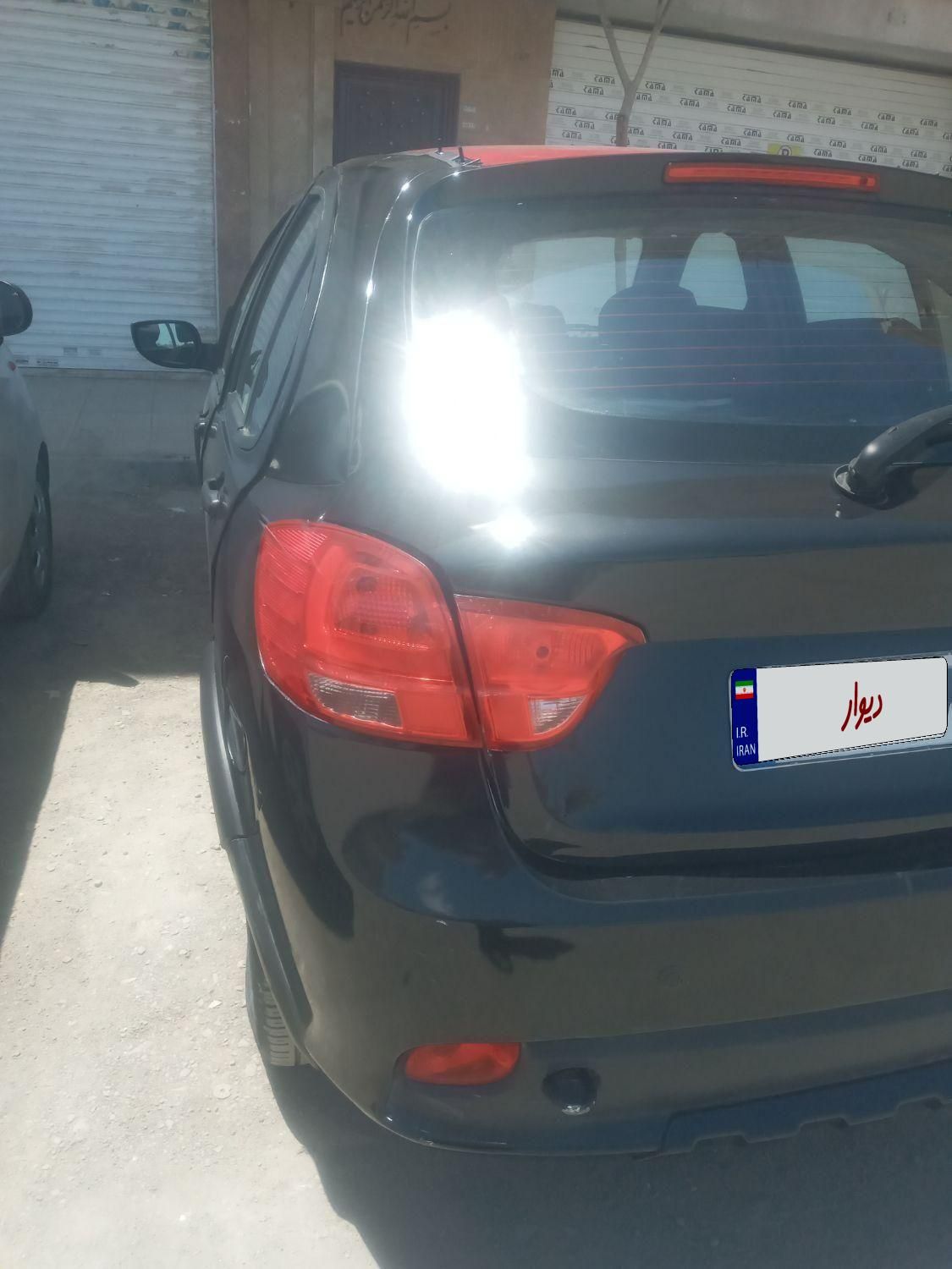 کوییک R دنده‌ای - 1400
