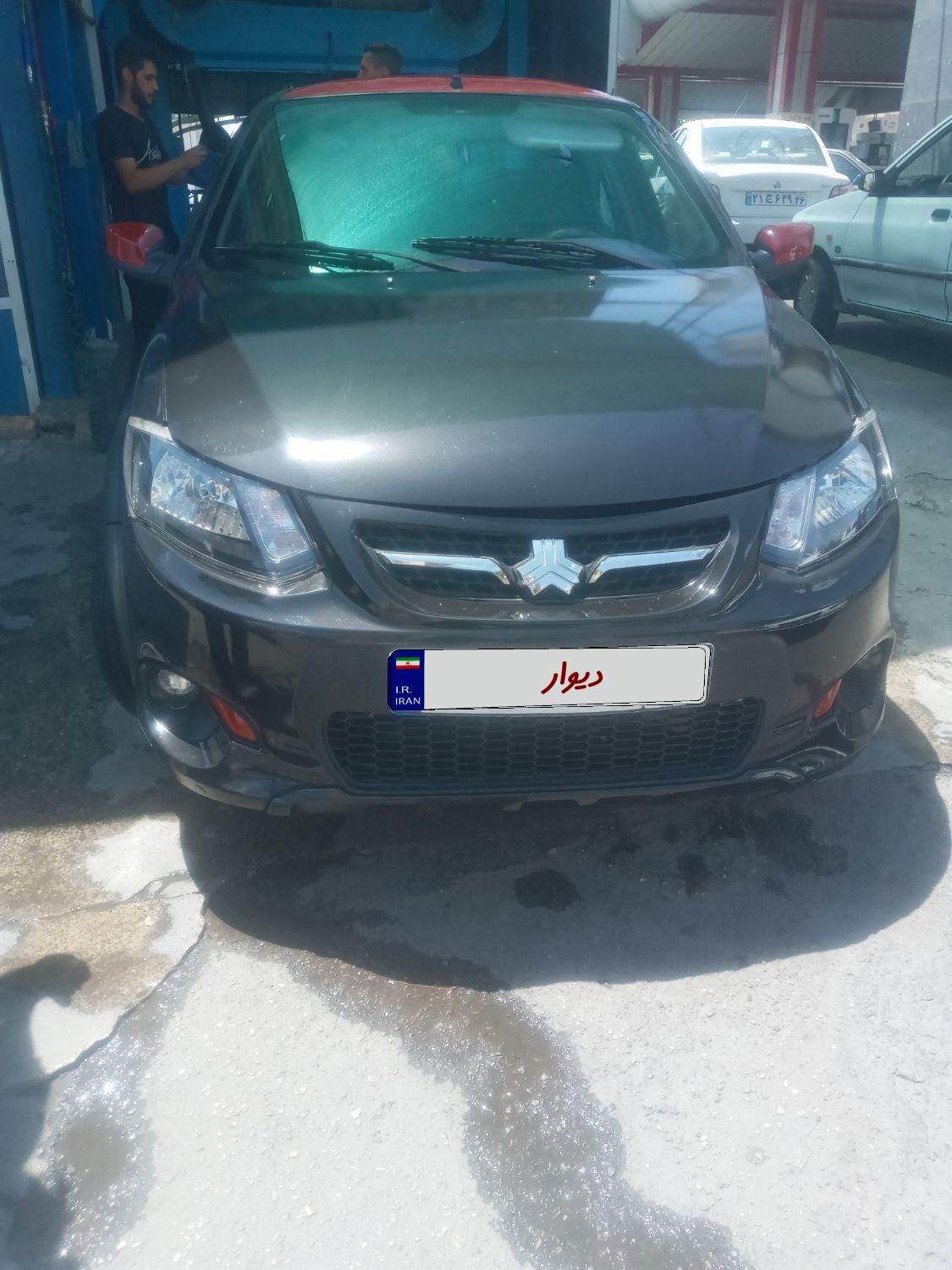 کوییک R دنده‌ای - 1400