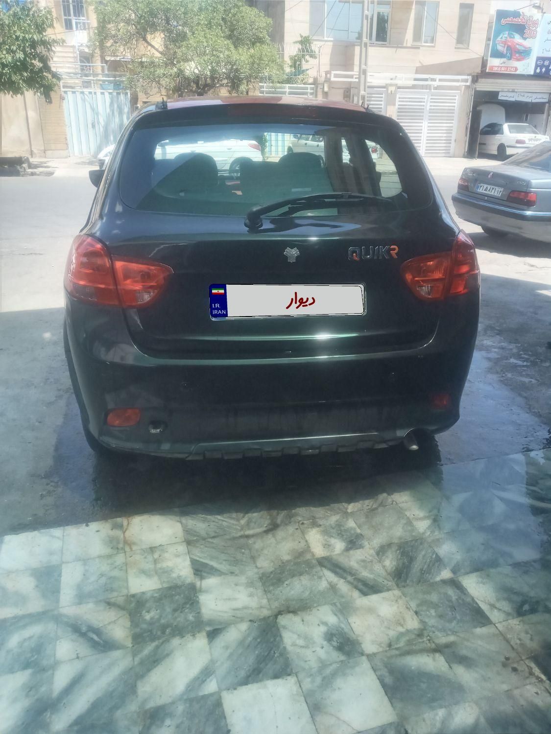 خودرو کوییک، R آگهی ann_19419113
