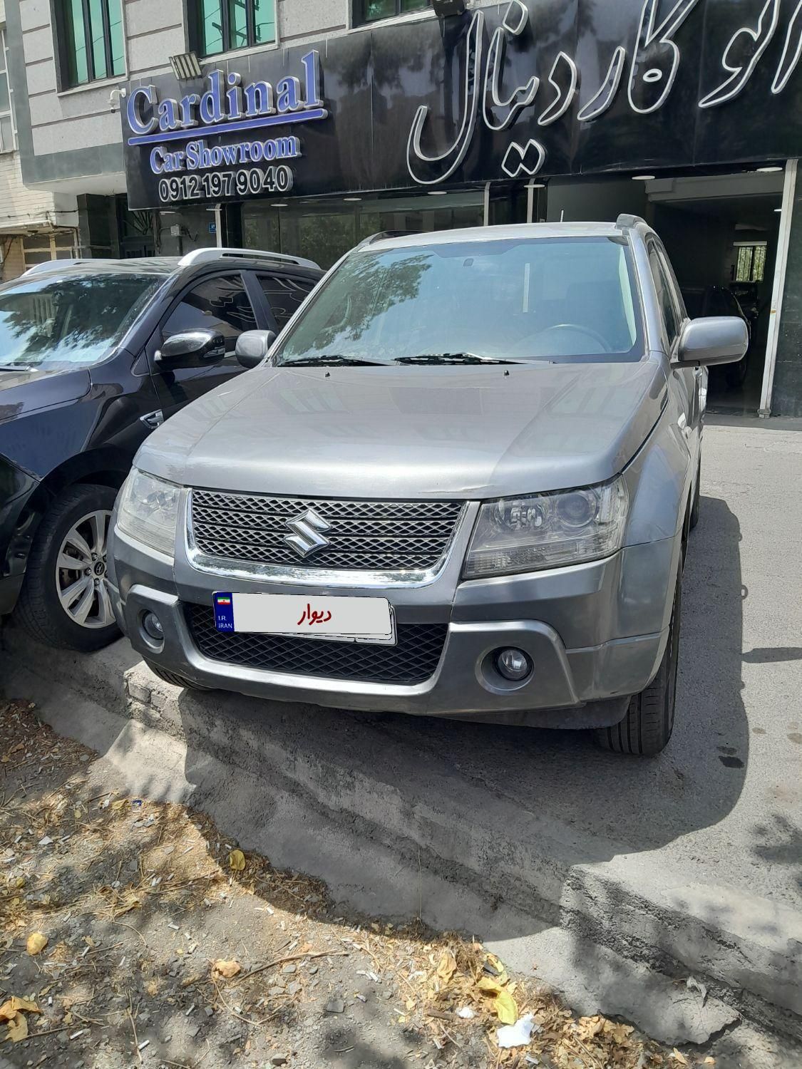 خودرو سوزوکی، ویتارا ایران خودرو آگهی ann_19419122